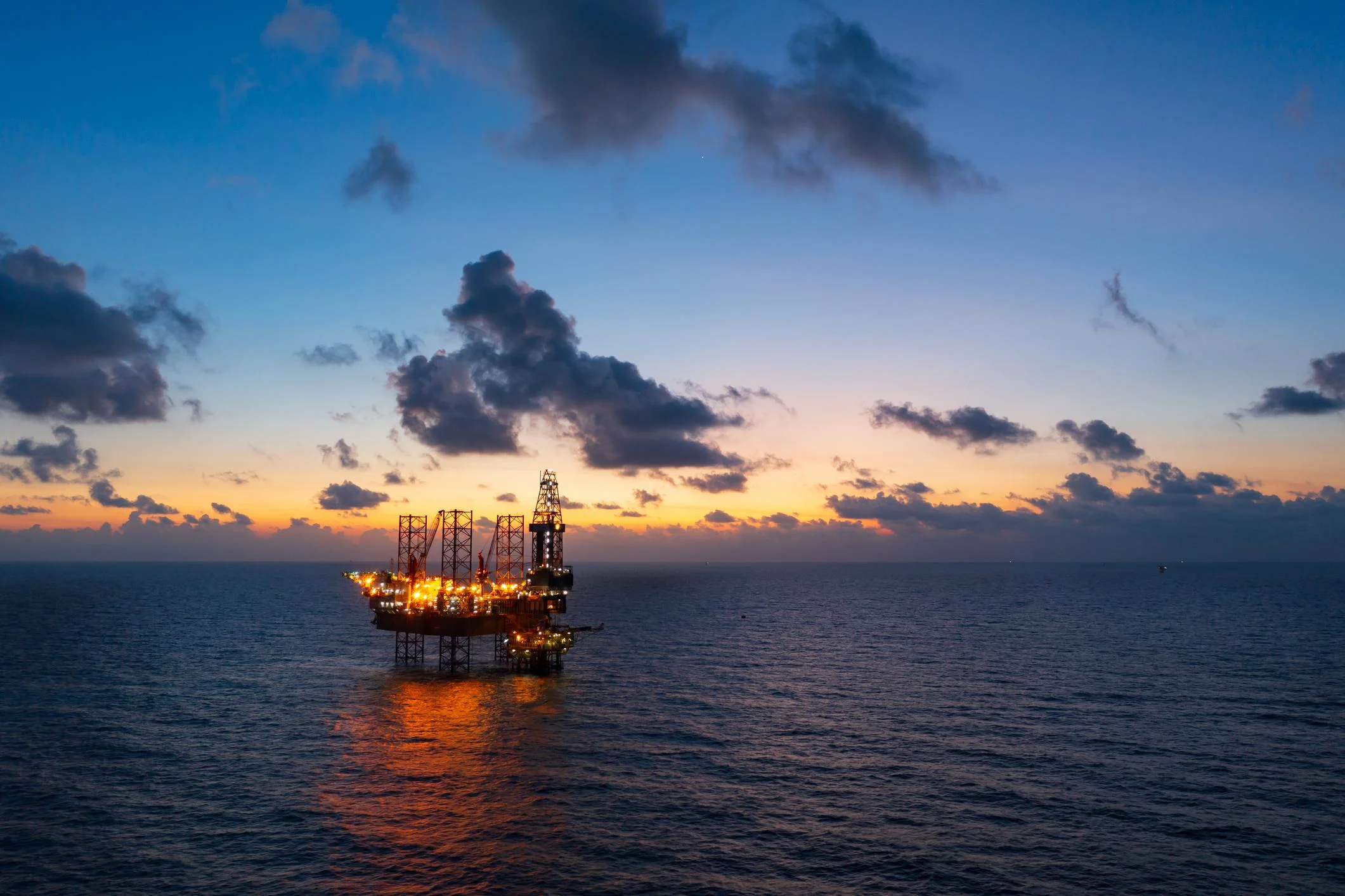 Offshore sector